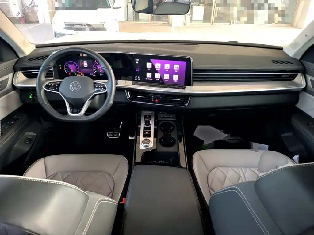 Volkswagen Tavendor — фото 10