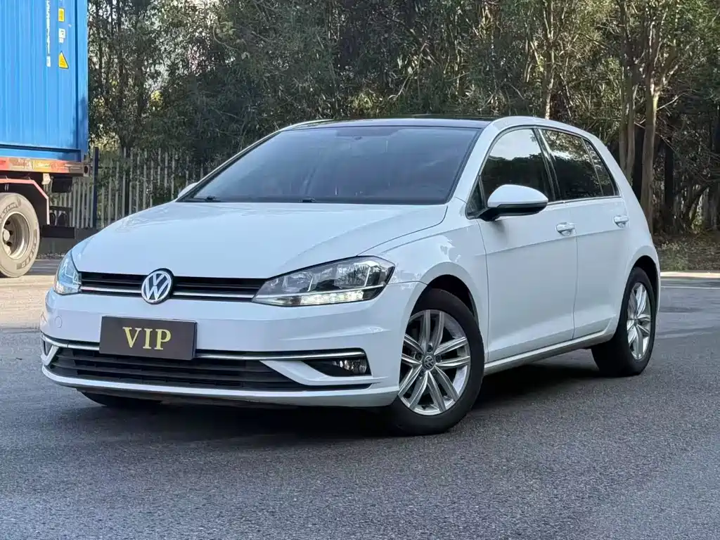 Volkswagen Golf — фото 3