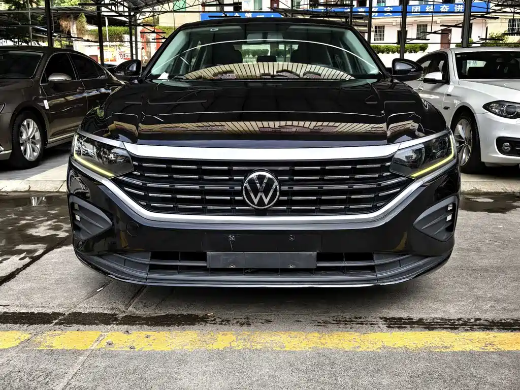 Volkswagen Passat — фото 3