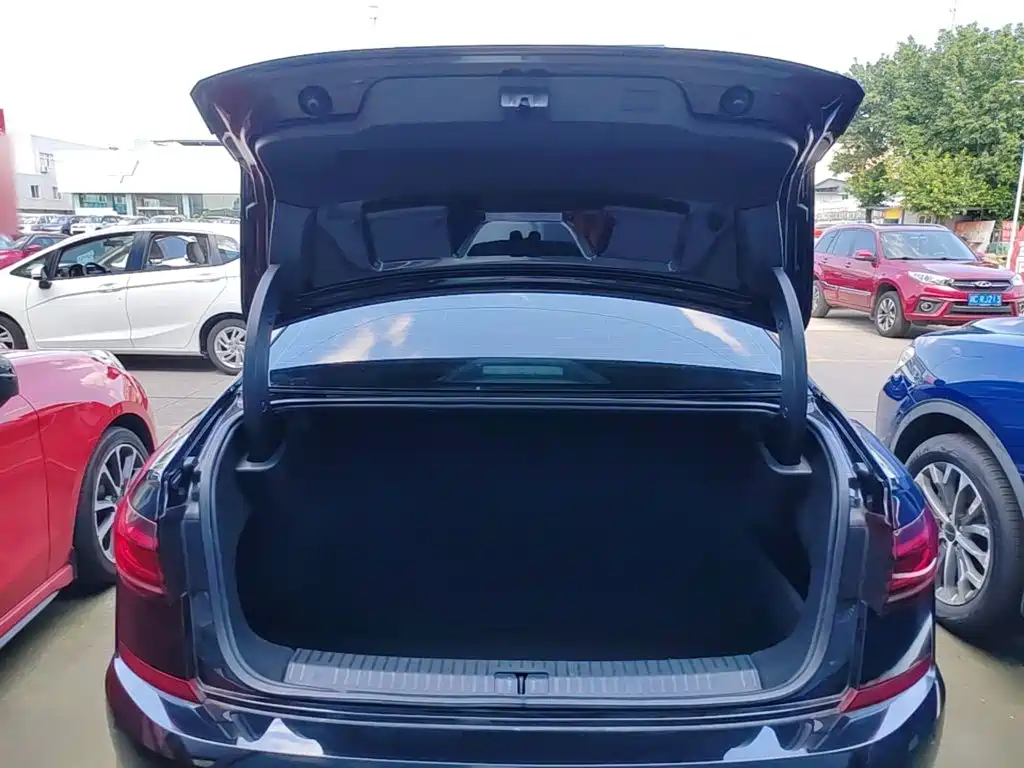 Volkswagen Passat — фото 19
