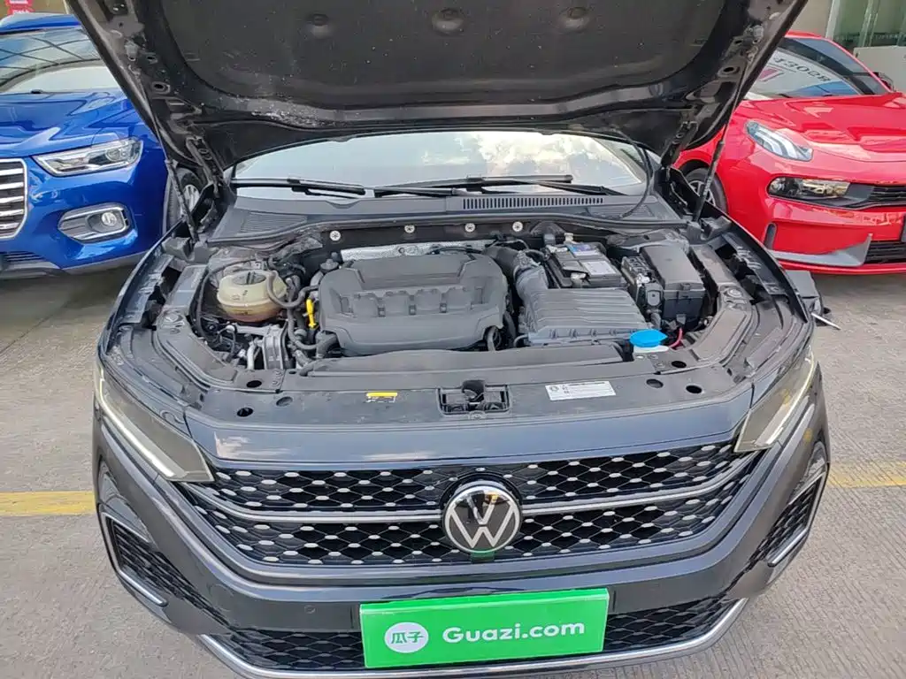 Volkswagen Passat — фото 20