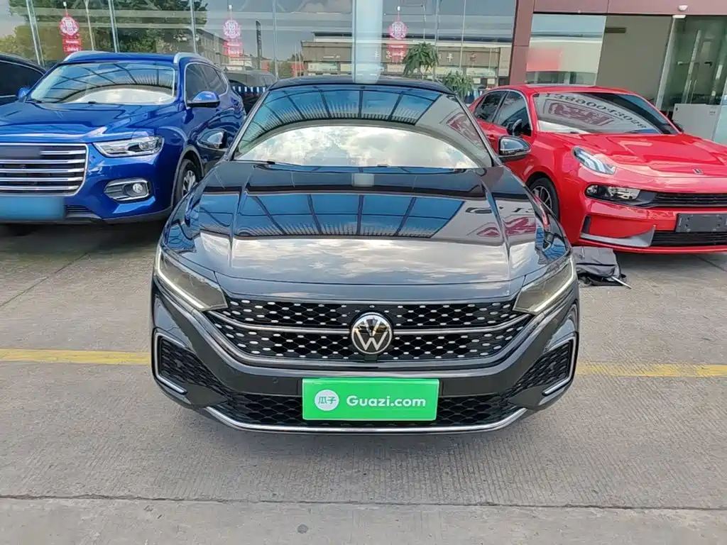 Volkswagen Passat — фото 3
