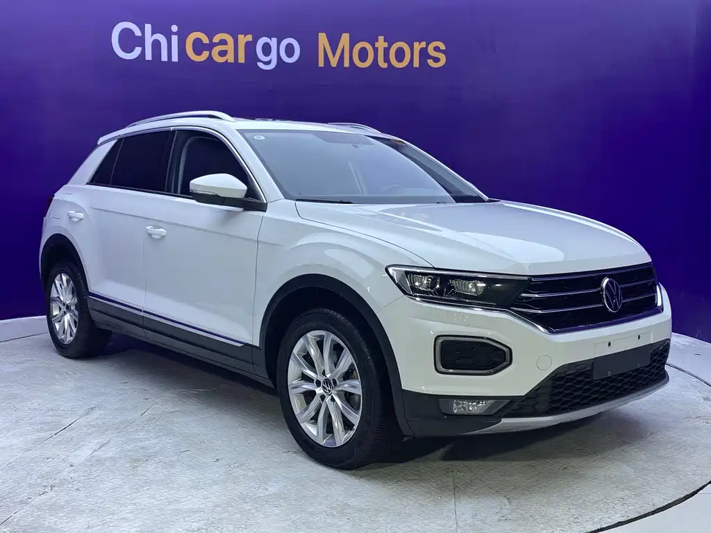 Volkswagen T-Roc — фото 3