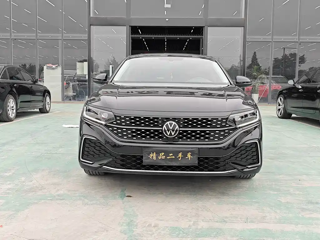 Volkswagen Passat — фото 3
