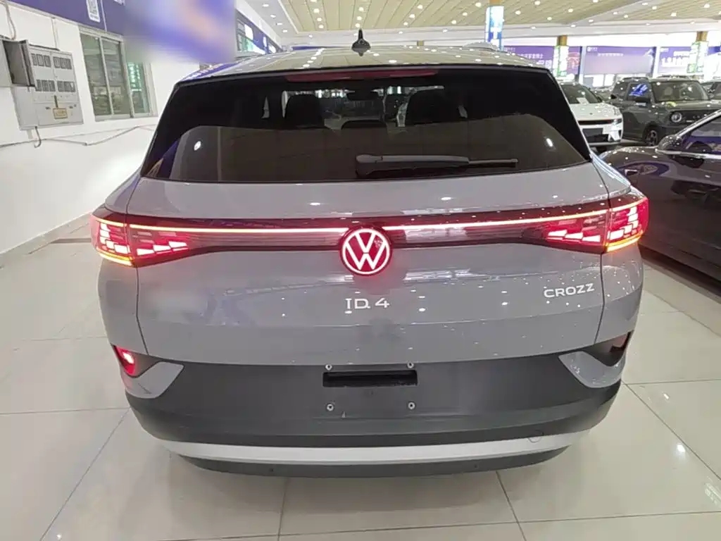 Volkswagen ID.4 Crozz — фото 6