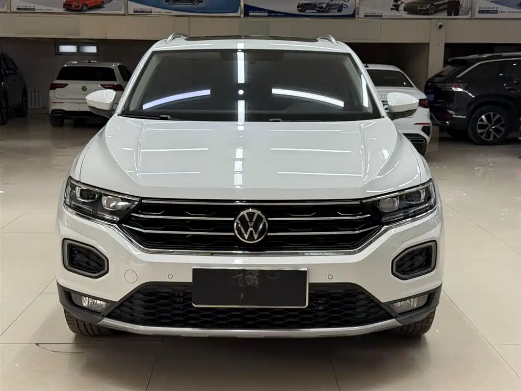 Volkswagen T-Roc — фото 2