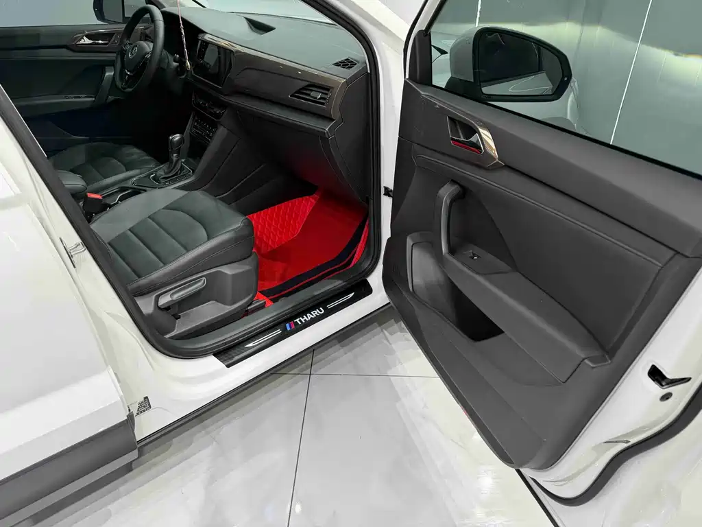 Volkswagen Tharu — фото 20