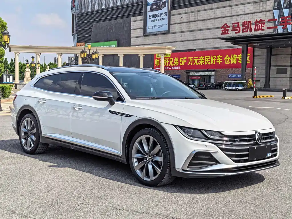 Volkswagen CC — фото 3
