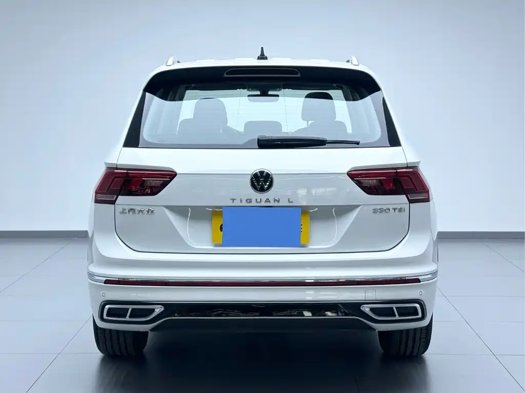Volkswagen Tiguan L — фото 6