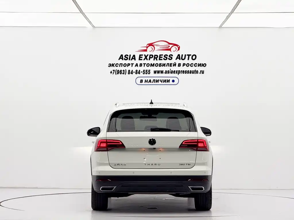 Volkswagen Tharu — фото 5