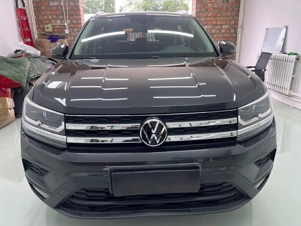 Volkswagen Tharu — фото 2