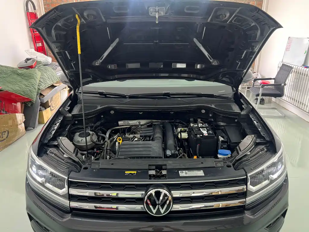 Volkswagen Tharu — фото 23