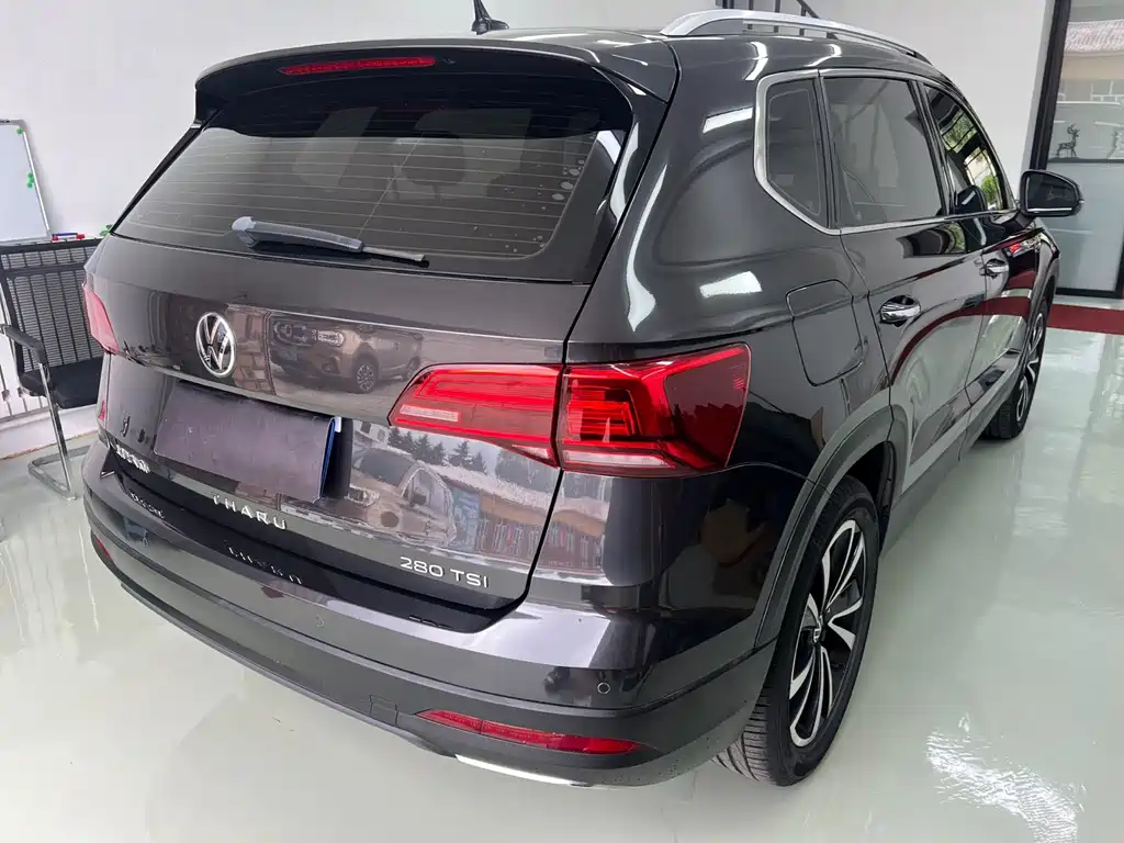Volkswagen Tharu — фото 4
