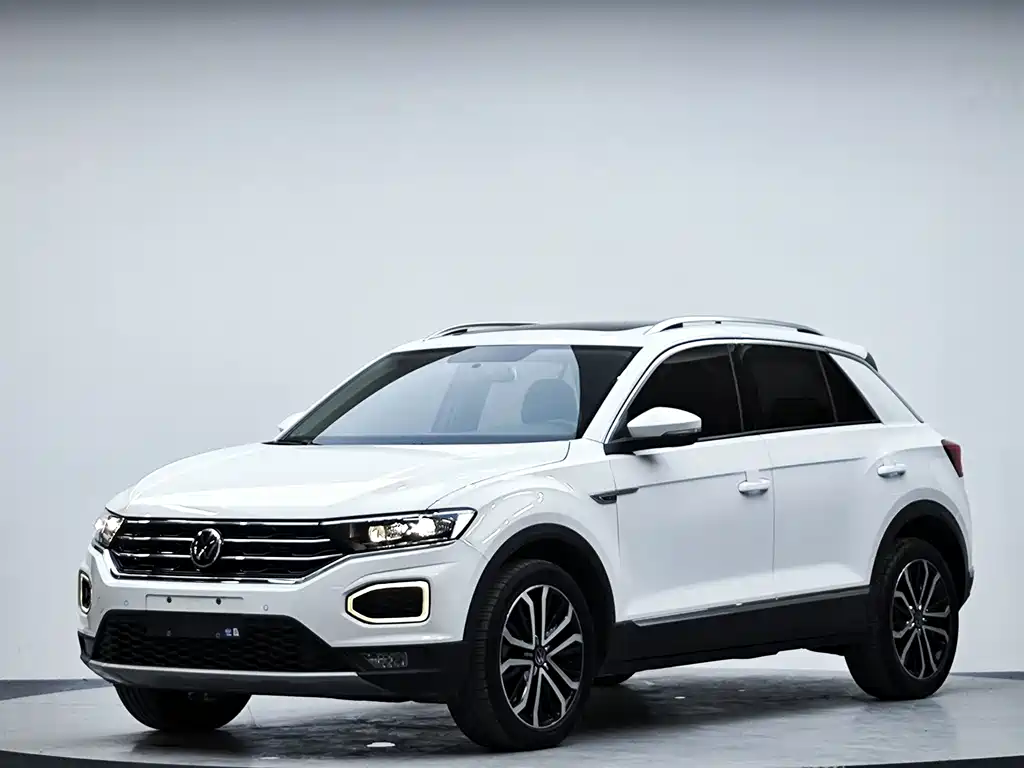 Volkswagen T-Roc — фото 2