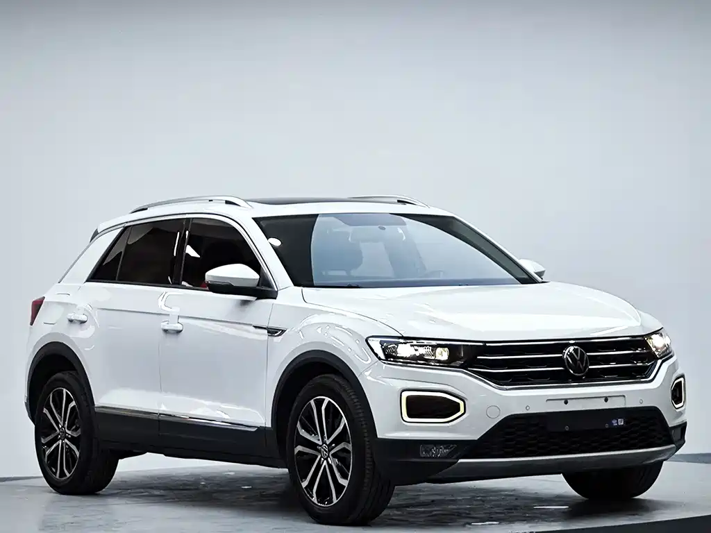 Volkswagen T-Roc — фото 4