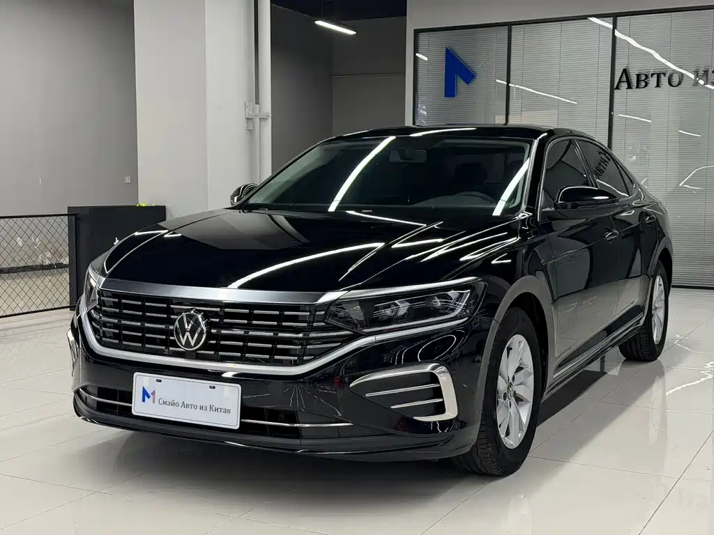 Volkswagen Passat — фото 2