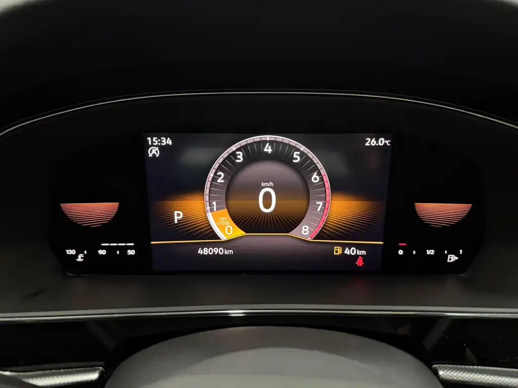 Volkswagen Passat — фото 18