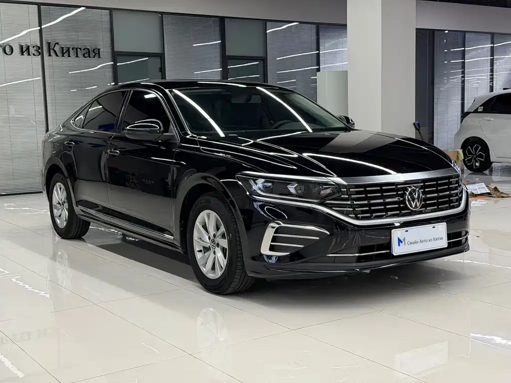 Volkswagen Passat — фото 3
