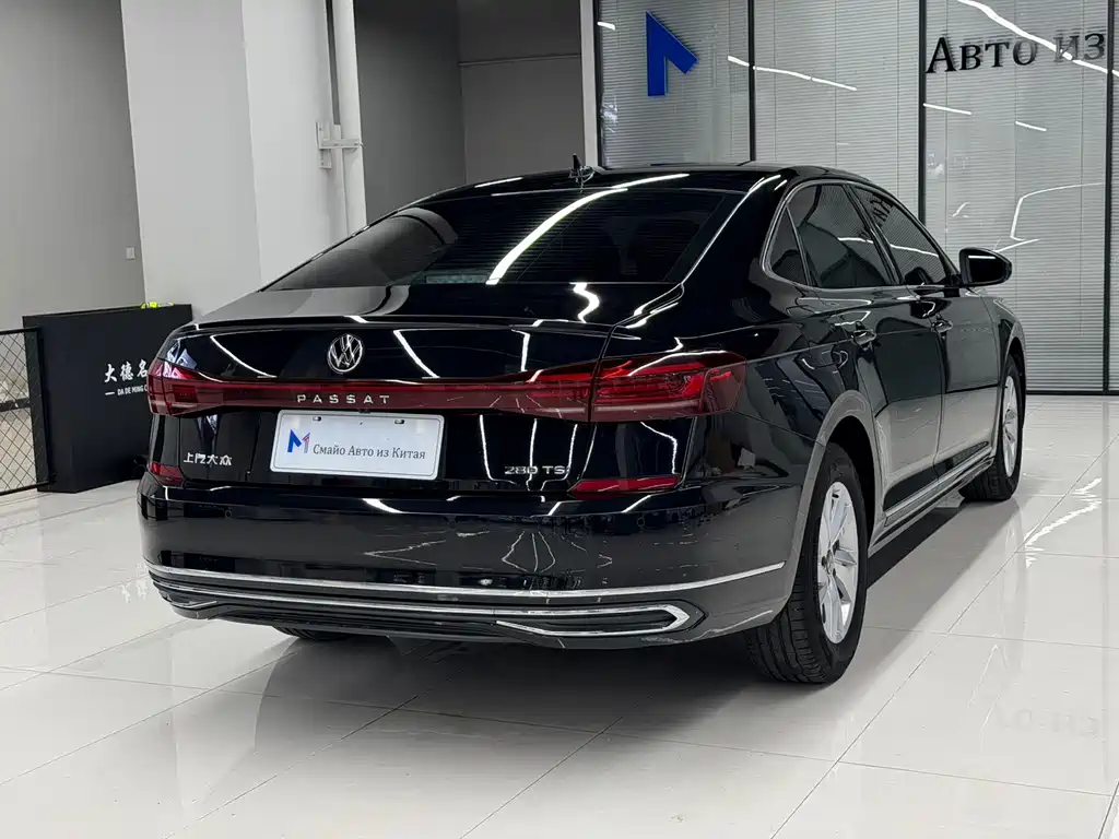 Volkswagen Passat — фото 5