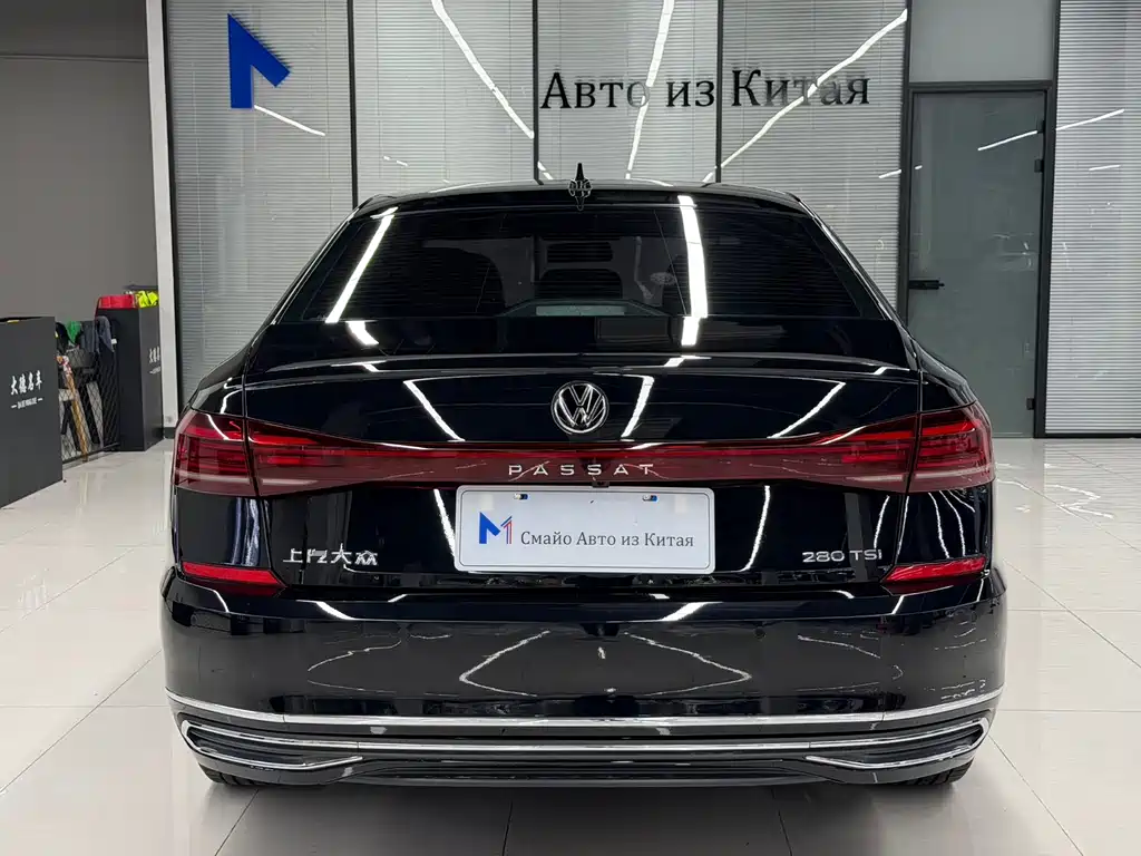 Volkswagen Passat — фото 6