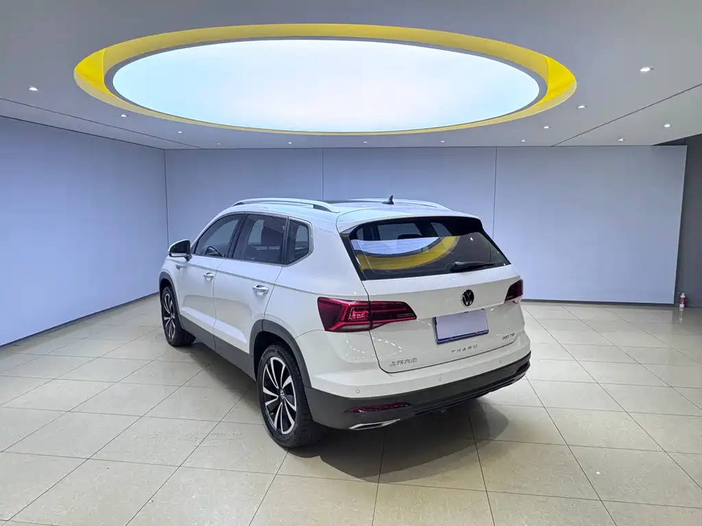 Volkswagen Tharu — фото 4