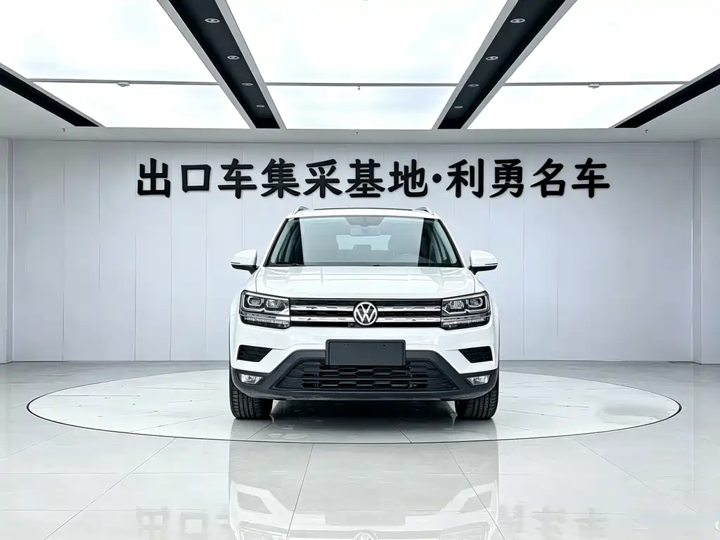 Volkswagen Tharu — фото 2