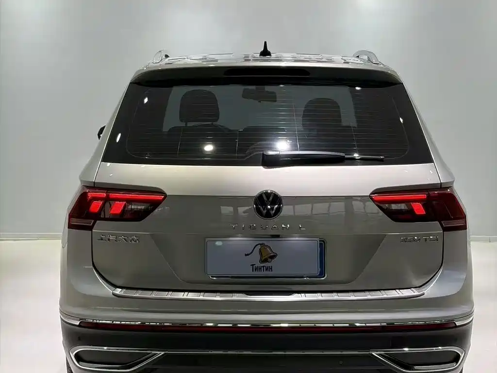 Volkswagen Tiguan L — фото 5