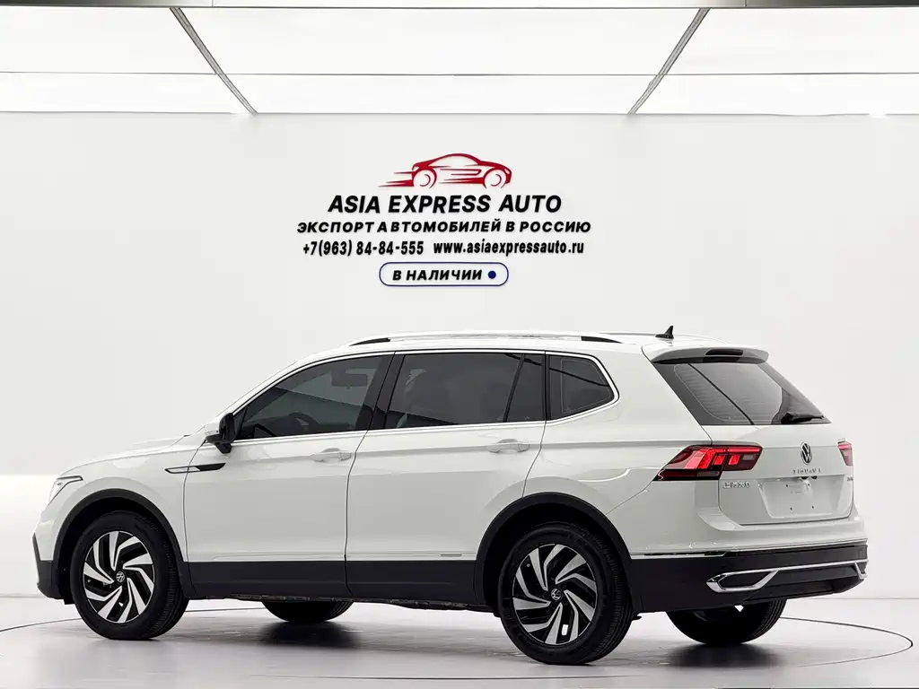 Volkswagen Tiguan L — фото 6