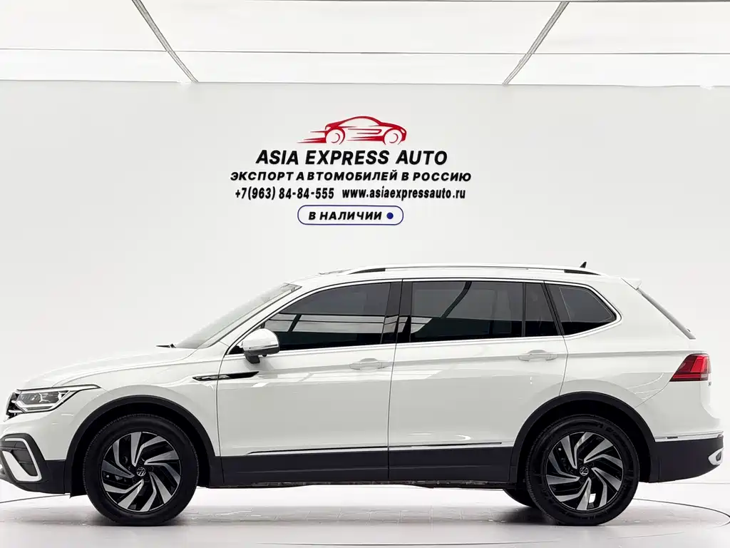 Volkswagen Tiguan L — фото 7