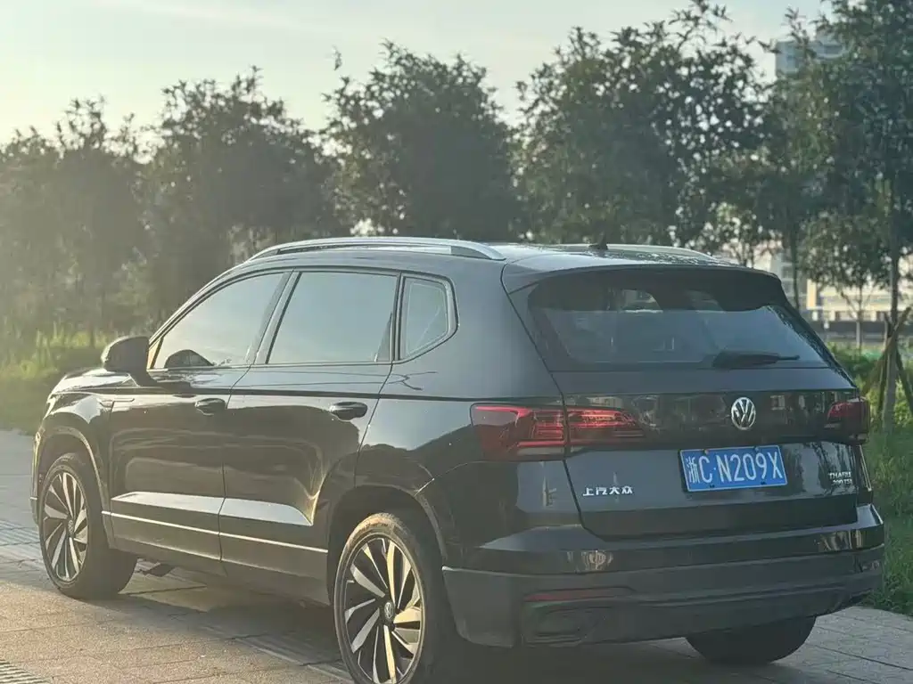 Volkswagen Tharu — фото 11