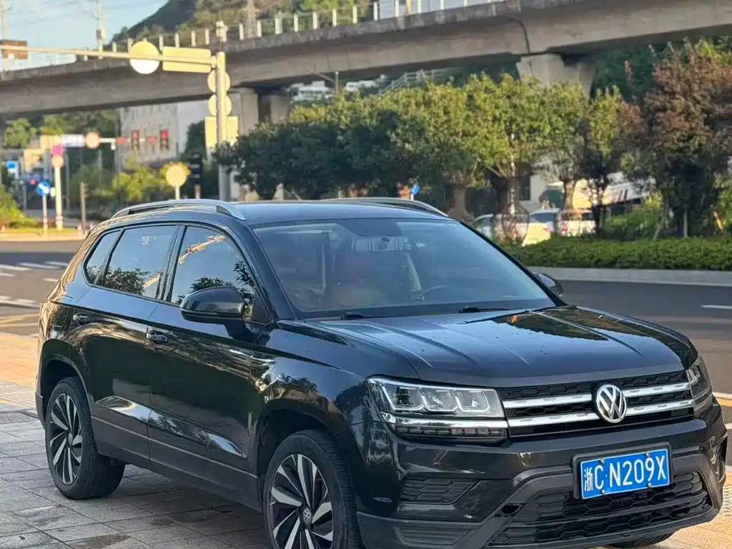 Volkswagen Tharu — фото 3
