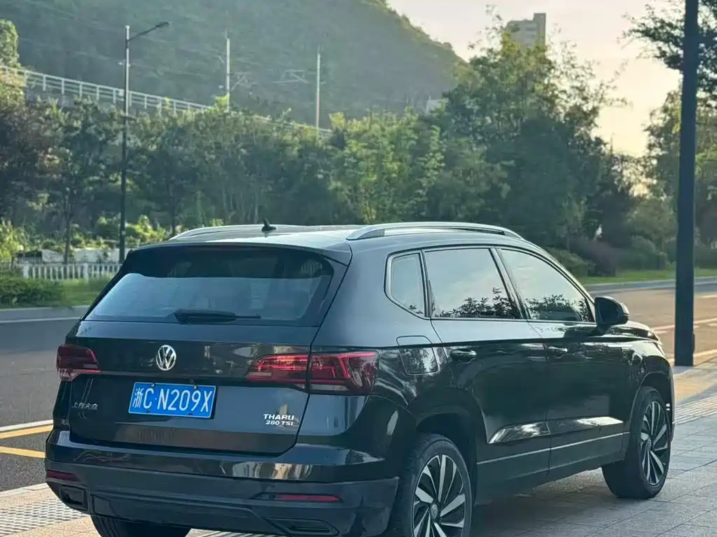 Volkswagen Tharu — фото 9