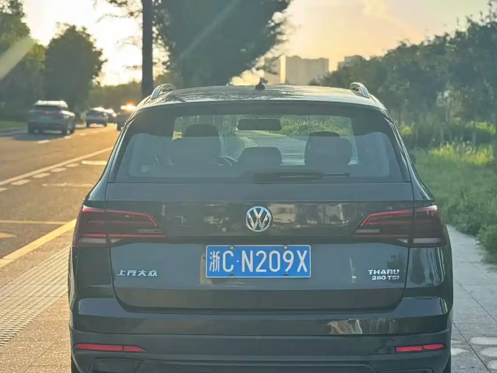 Volkswagen Tharu — фото 10