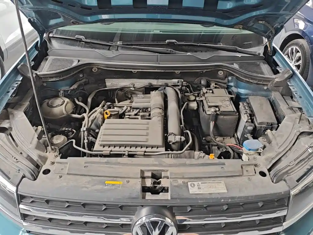 Volkswagen Tharu — фото 20
