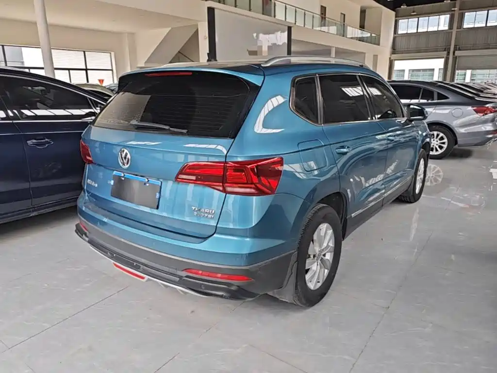 Volkswagen Tharu — фото 7