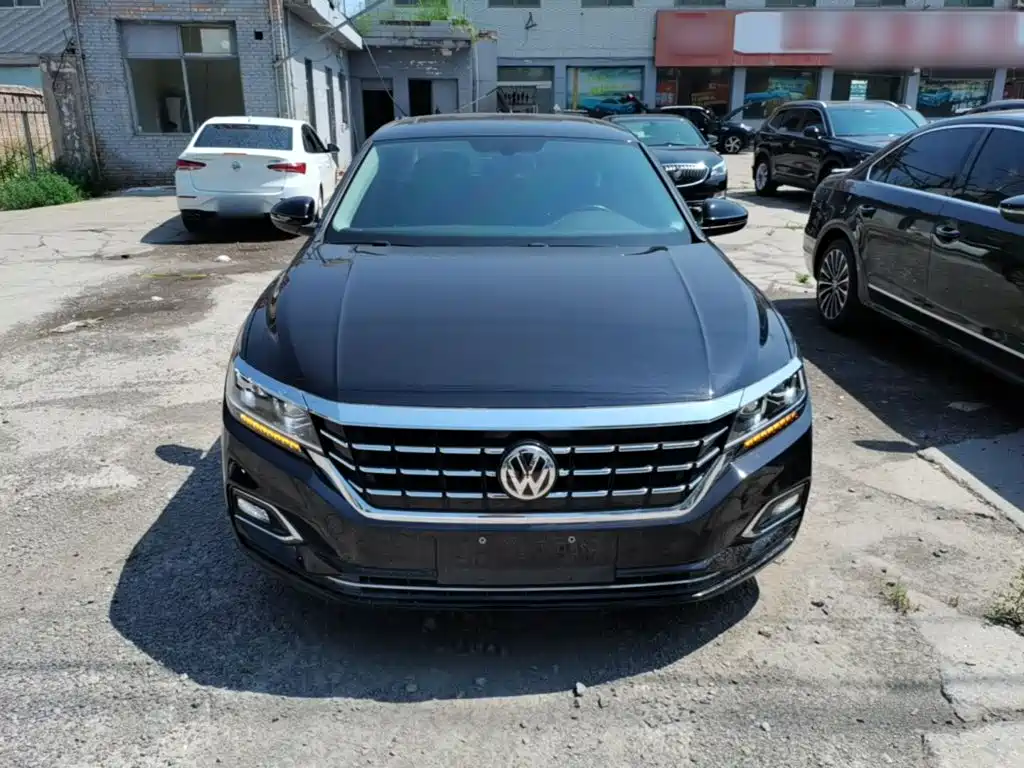 Volkswagen Passat — фото 3