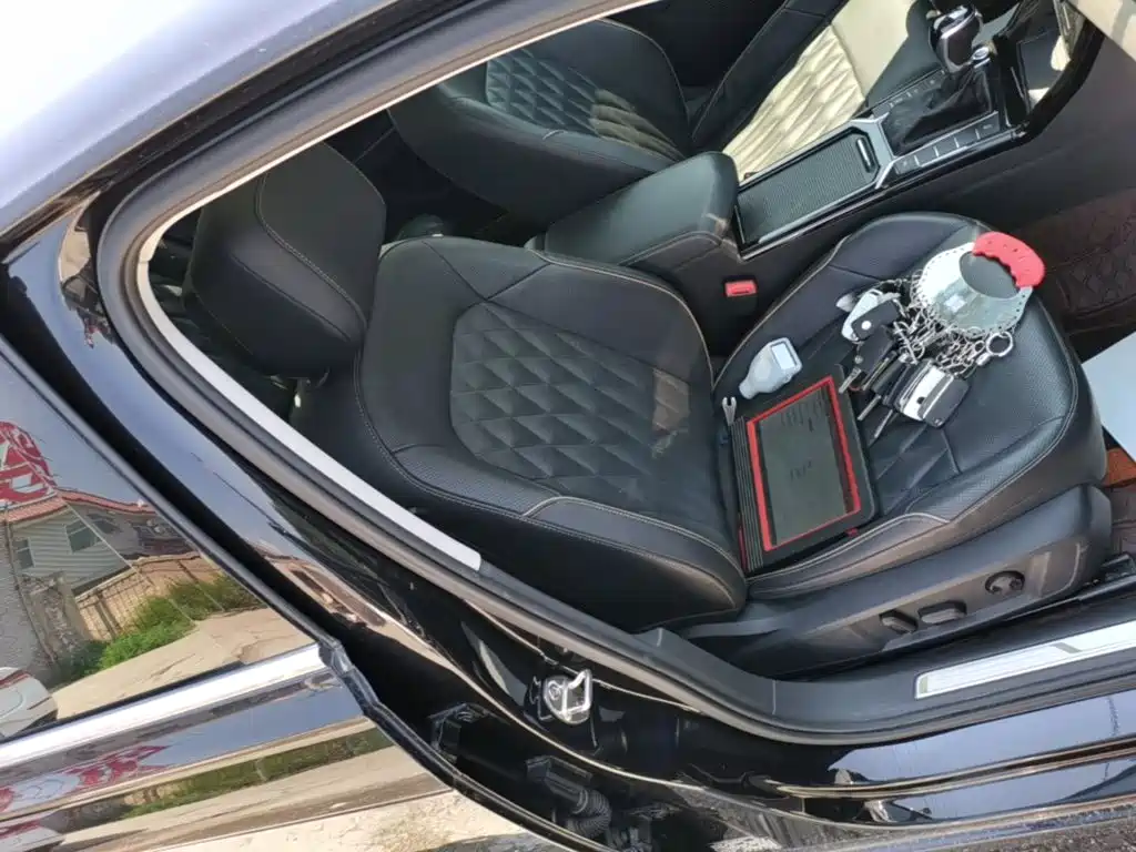 Volkswagen Passat — фото 25