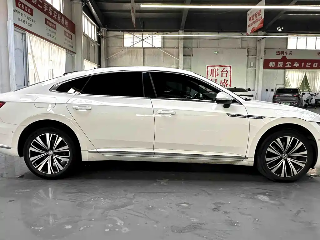 Volkswagen CC — фото 4