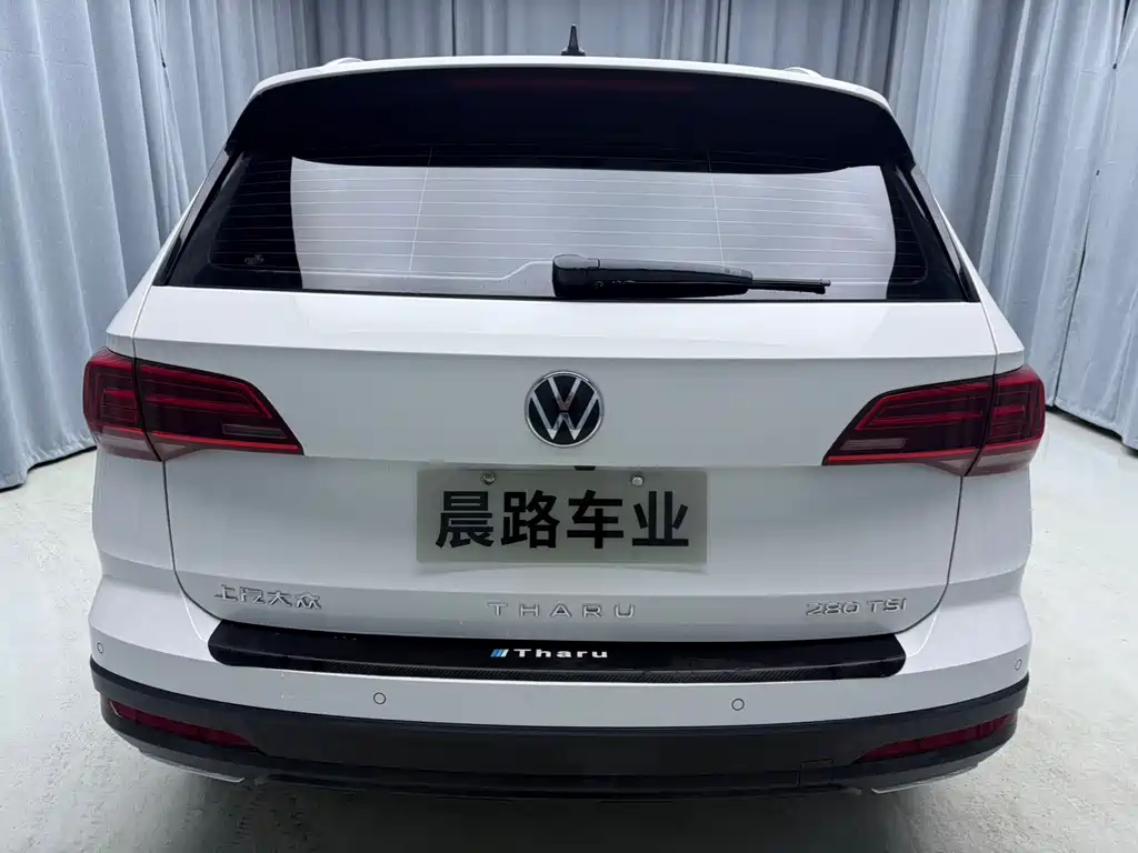 Volkswagen Tharu — фото 5