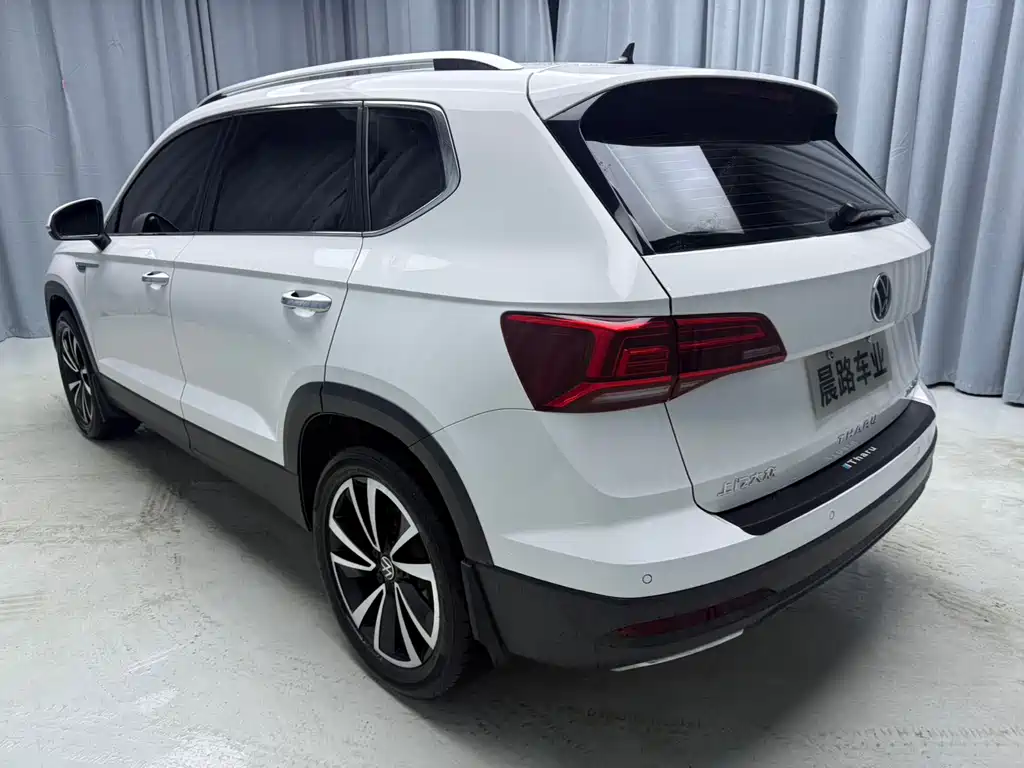 Volkswagen Tharu — фото 6