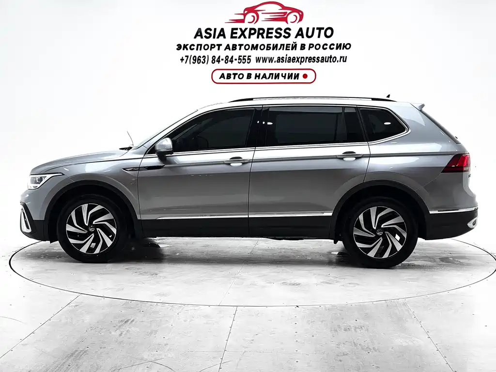 Volkswagen Tiguan L — фото 7