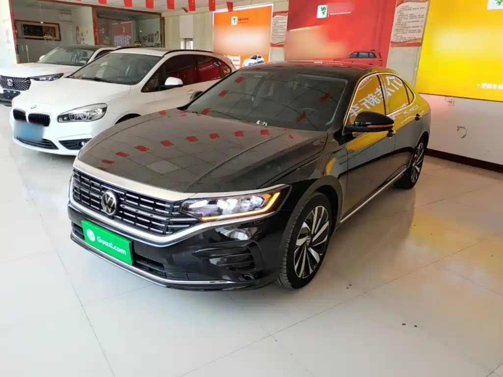 Volkswagen Passat — фото 2