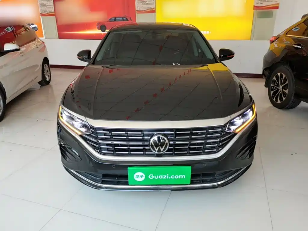 Volkswagen Passat — фото 3