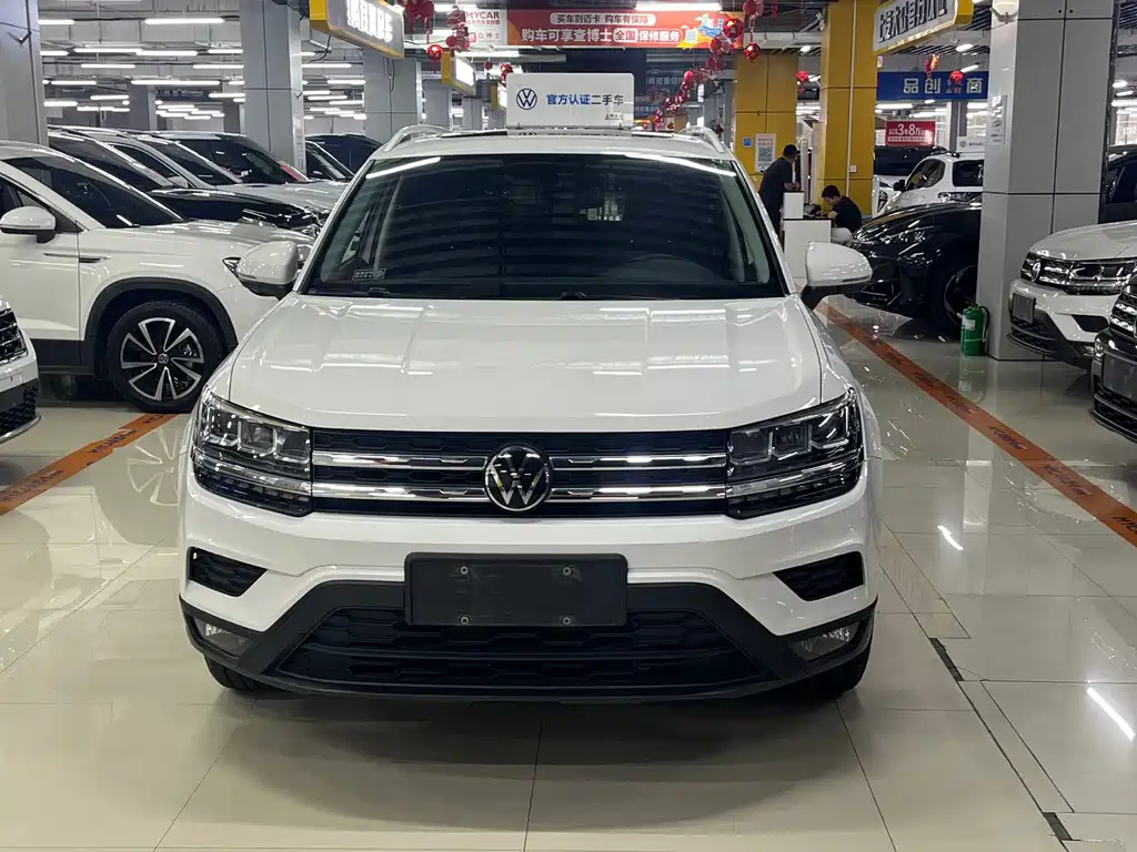 Volkswagen Tharu — фото 2