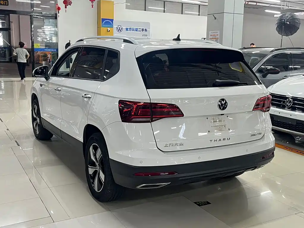Volkswagen Tharu — фото 6