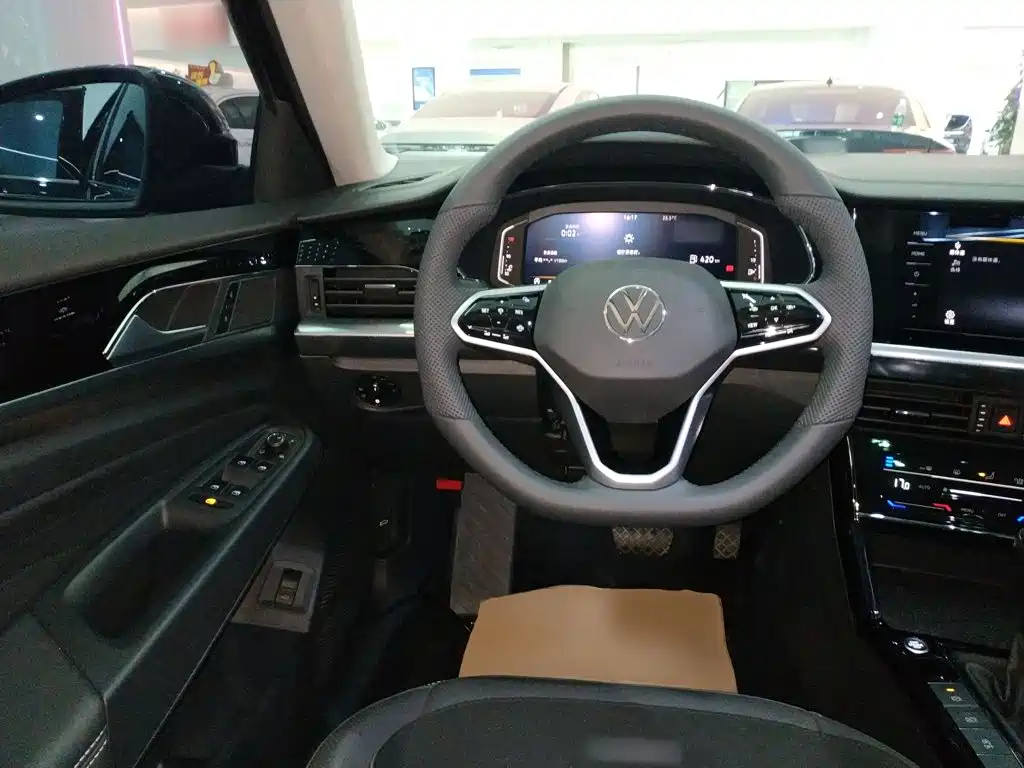 Volkswagen Passat — фото 11
