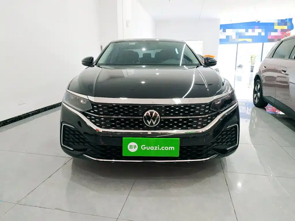 Volkswagen Passat — фото 3