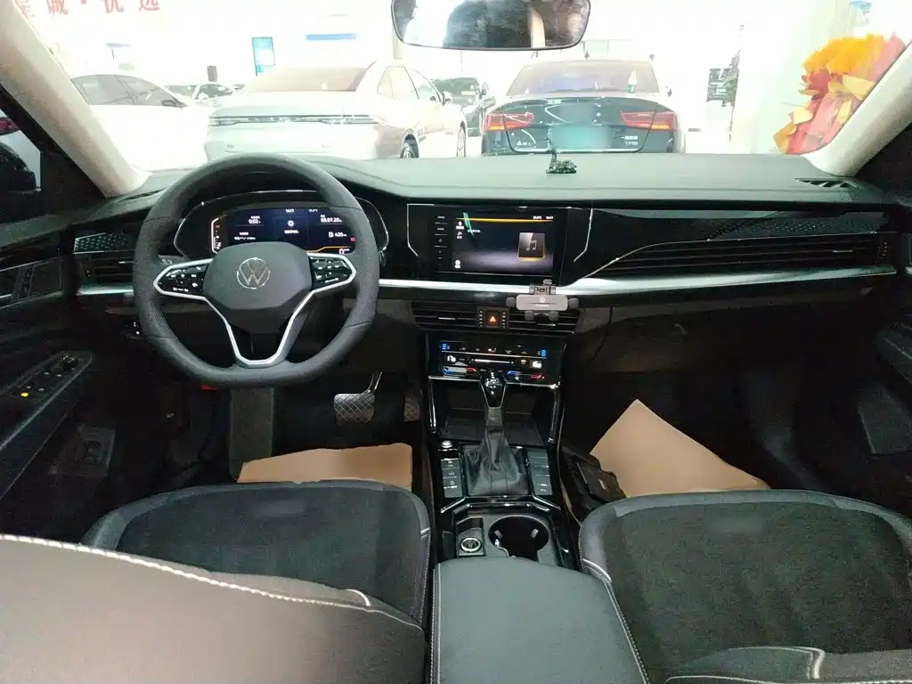Volkswagen Passat — фото 10