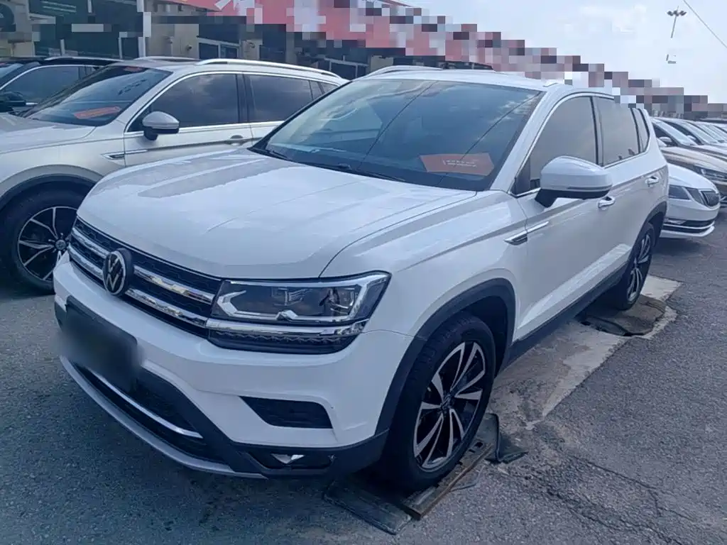 Volkswagen Tharu — фото 2