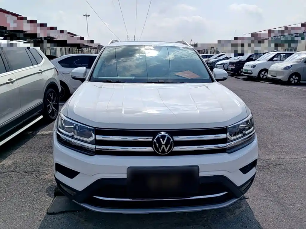 Volkswagen Tharu — фото 3